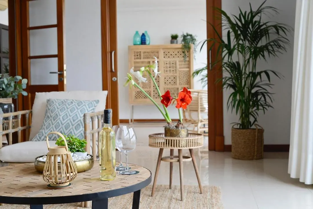 Apartamento Luxury Buenavista el Charco + private parking Arrecife