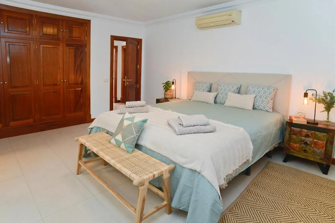 Apartamento Luxury Buenavista el Charco + private parking Arrecife