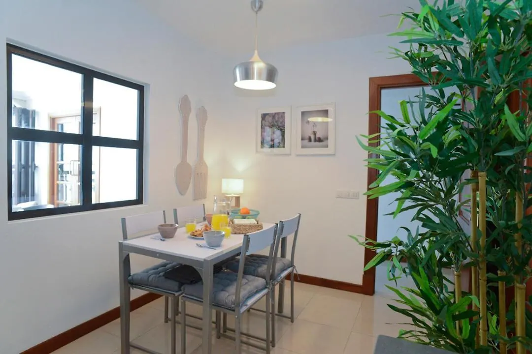 Apartamento Luxury Buenavista el Charco + private parking Arrecife  España