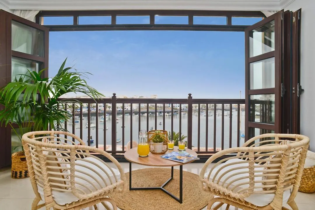 Apartamento Luxury Buenavista el Charco + private parking Arrecife