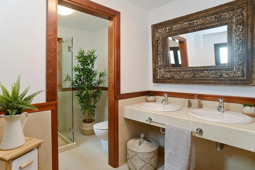 Apartamento Luxury Buenavista el Charco + private parking Arrecife  España
